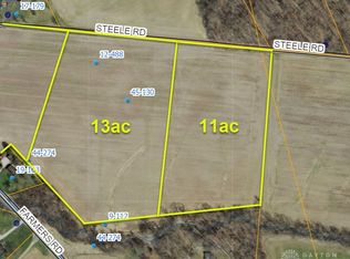 11AC Steele Rd, Wilmington, OH 45177