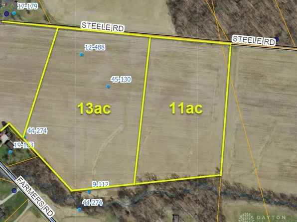 11AC Steele Rd, Wilmington, OH 45177