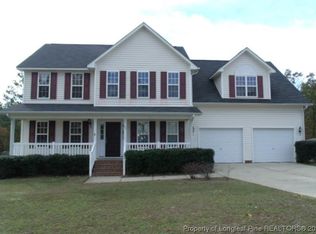 71 Union Cir, Lillington, NC 27546