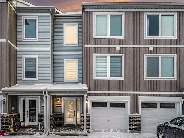 2426 Watercolours Way, Ottawa, ON K2J 7A9