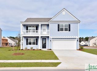 102 Bushwood Dr, Pooler, GA 31322