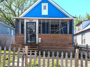 3507 E 24th Ter, Kansas City, MO 64127