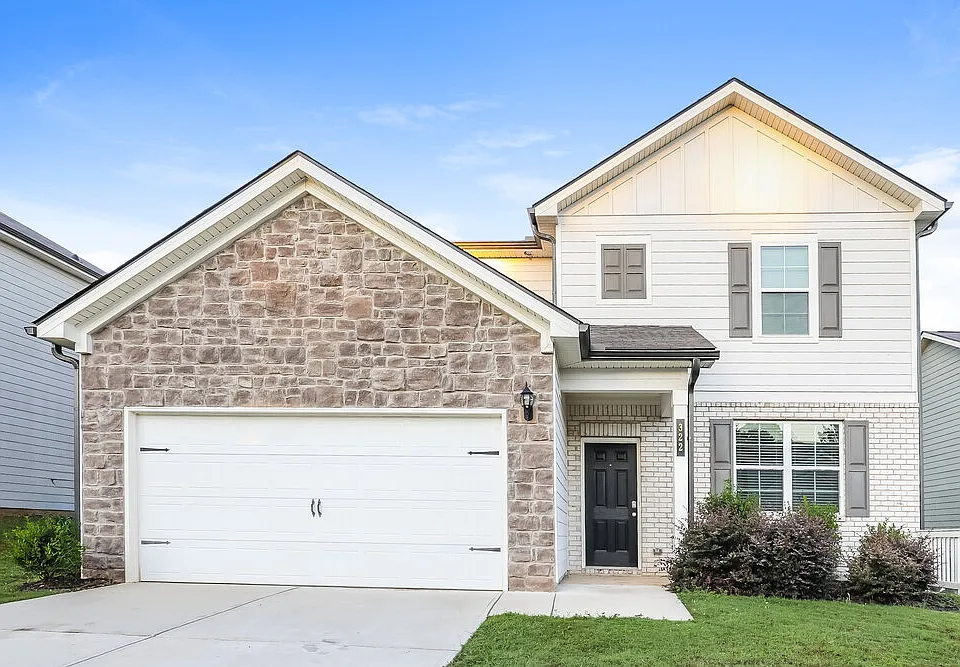 322 Hamilton Pointe Dr