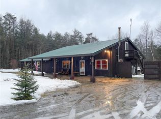 2811 State Route 8, Cold Brook, NY 13324