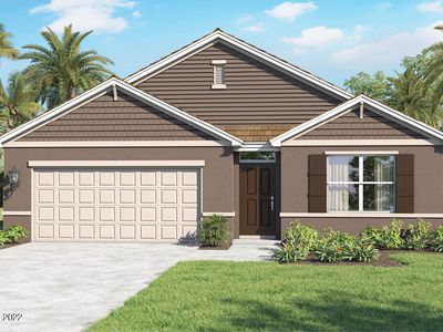1168 Casey Ave, Rockledge, FL, 32955