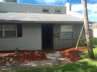 2016 Grant Pl #9, Melbourne, FL 32901