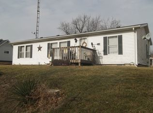 168 W Front St, New Holland, OH 43145
