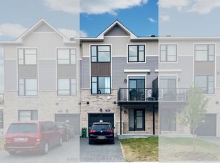 286 Elsie Macgill Walk, Ottawa, ON K2W 0K7