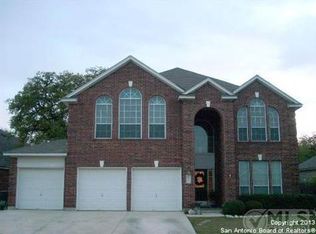 13007 5th Brks, Helotes, TX 78023