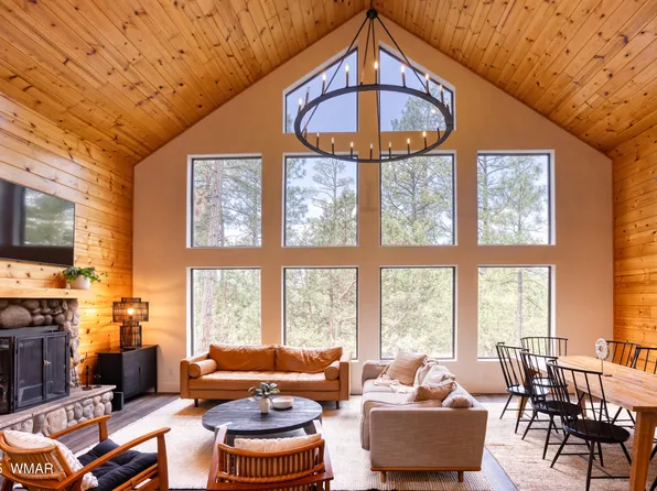 748 W Sequoia Ln, Pinetop, AZ 85935