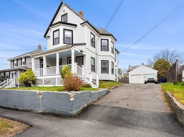 33 Berlin Ave, Milton, MA 02186