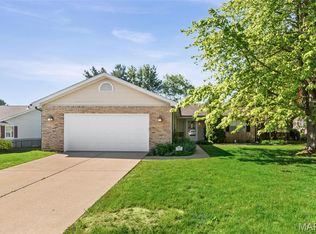 3812 Rolling Meadows Dr, Shiloh, IL 62221