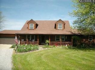 42660 Whitney Rd, Lagrange, OH 44050