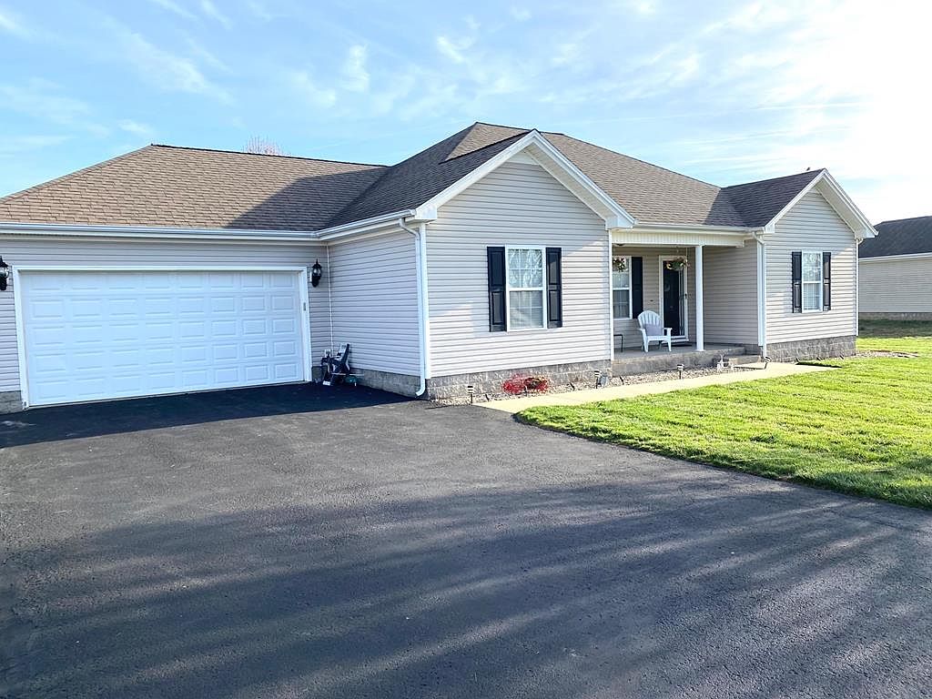 1940 Loop Ln, Gracey, KY 42232 Zillow