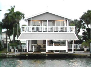 4125 W Bayside Way, Jamaica Beach, TX 77554