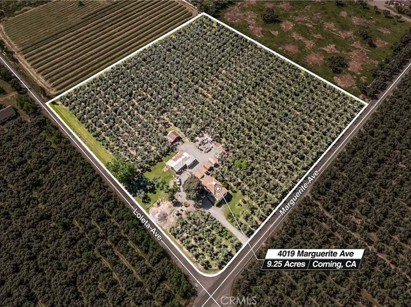4019 Marguerite Ave, Corning, CA 96021