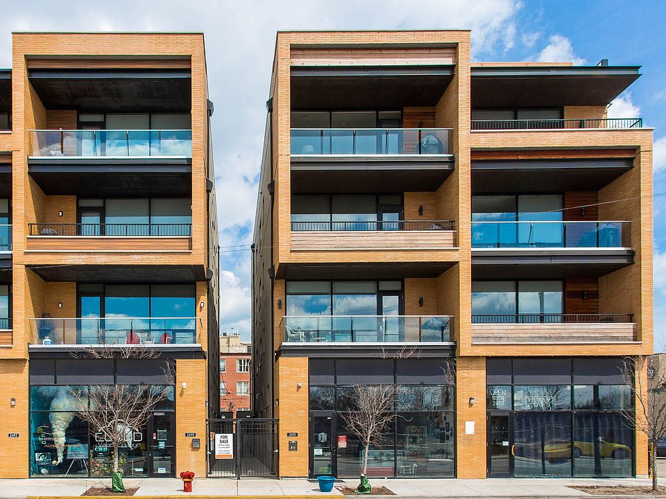 1st image of 2491 N Milwaukee Ave APT 2N