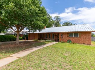 1800 N Avenue F, Haskell, TX 79521