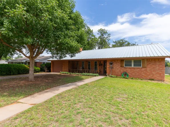 1800 N Avenue F, Haskell, TX 79521