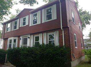 25 Paragon Rd, West Roxbury, MA 02132