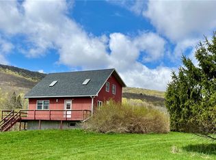 1753 Bragg Hollow Rd, Margaretville, NY 12455