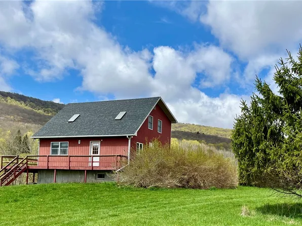 1753 Bragg Hollow Rd, Margaretville, NY 12455