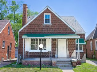 15864 Tracey St, Detroit, MI
