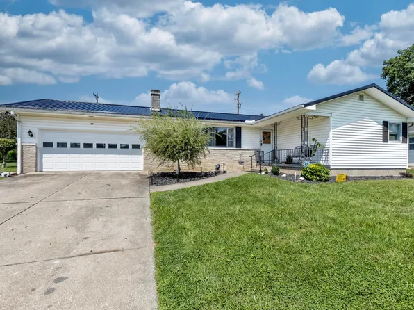 261 Marvel Dr, Lancaster, OH 43130