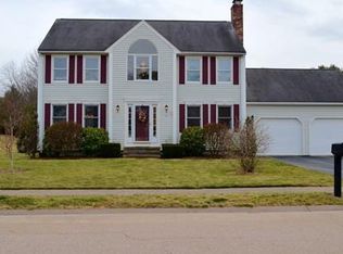 31 Robinette Rd, Stoughton, MA 02072