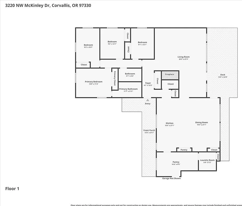 4 bed, 2148 sqft, $3,500 — Photo 2