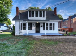 207 W G St, Elizabethton, TN 37643