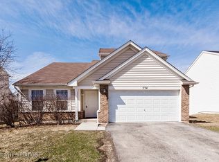 534 W Elle St, Romeoville, IL 60446