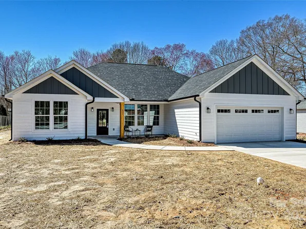 603 N Elm St, Cherryville, NC 28021