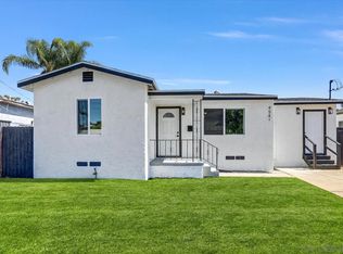 4541 Culbertson Ave, La Mesa, CA 91942