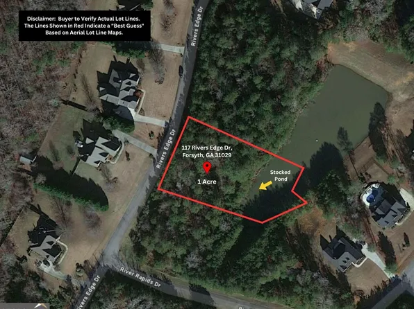 117 Rivers Edge Dr, Forsyth, GA 31029