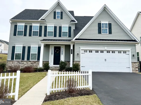 60 Ruthies Way, Chalfont, PA 18914