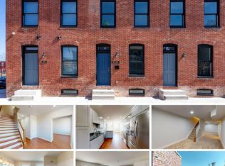 2245 E Biddle St, Baltimore, MD 21213