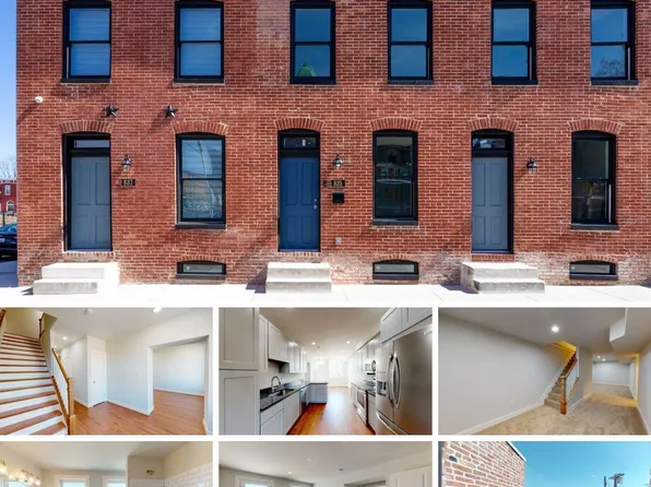 2245 E Biddle St, Baltimore, MD 21213