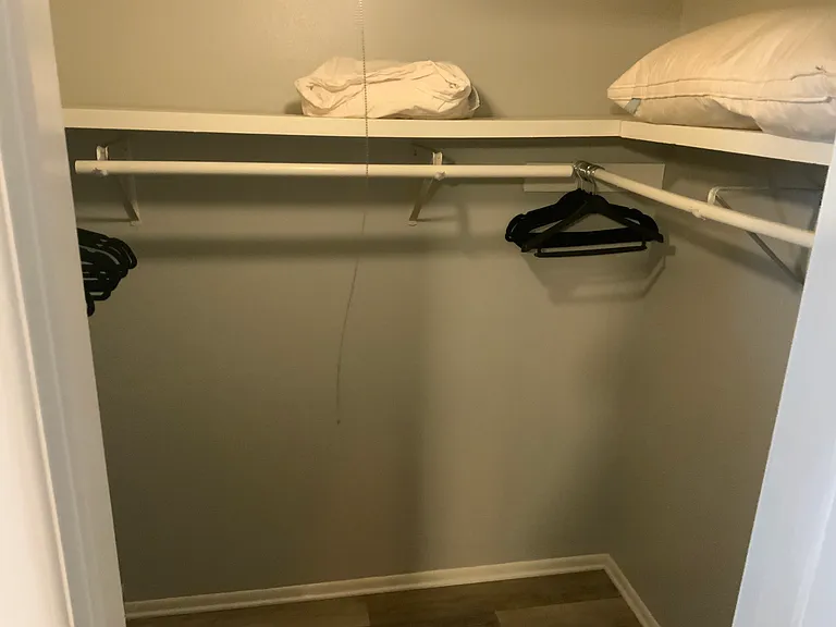 Walk in Closet