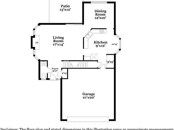 3rd image of 14480 Williamsburg Manor Dr