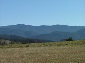 Gorgeous MT. View