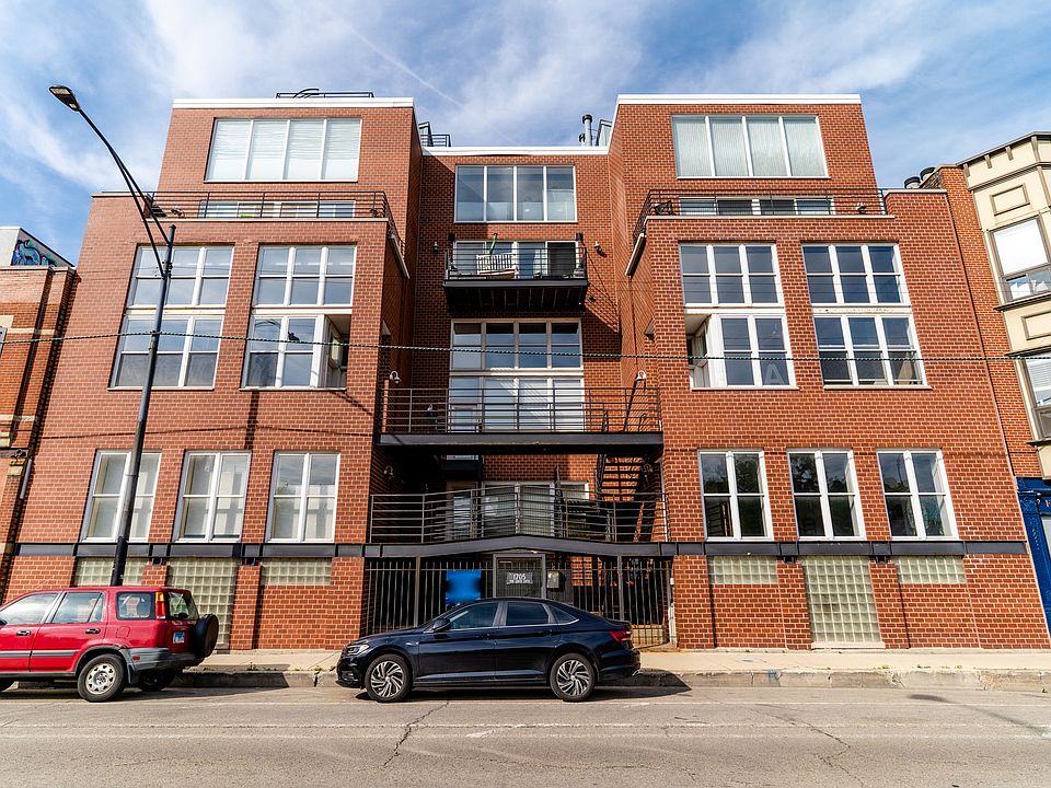 1st image of 1705 N Clybourn Ave APT F