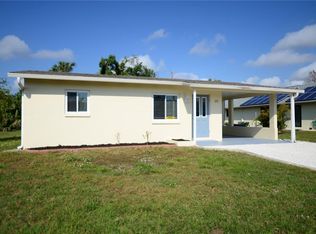 650 Skylark Ln NW, Pt Charlotte, FL 33952