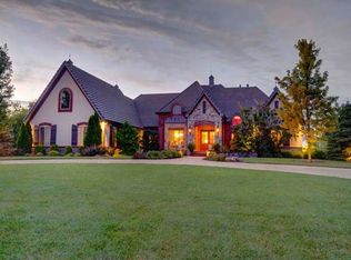 224 E Cedar Ridge Ct, Andover, KS 67002