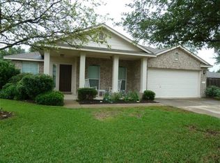 3321 Blue Ridge Dr, Round Rock, TX 78681