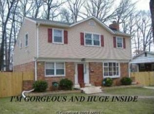 4211 Frankfort Dr, Rockville, MD 20853