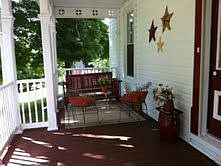 front porch