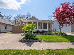 552 E Brickley Ave, Hazel Park, MI