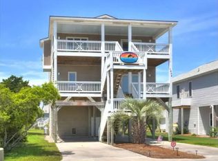 1404 E Beach Dr, Oak Island, NC 28465