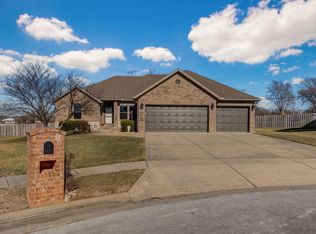 3711 W Cobblefield Street, Springfield, MO 65807